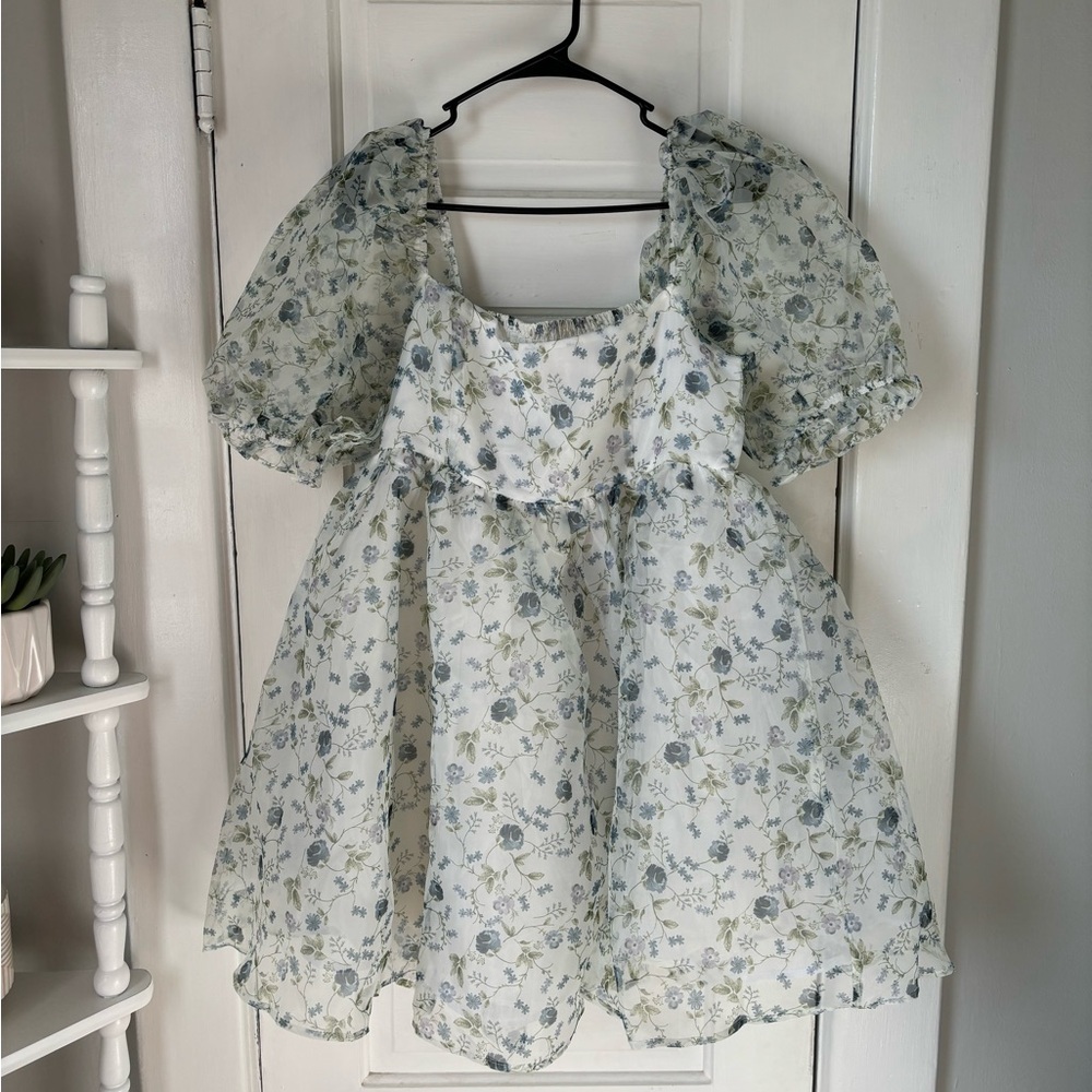 NWT audrey parks dress